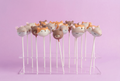 Cake Pop Forest