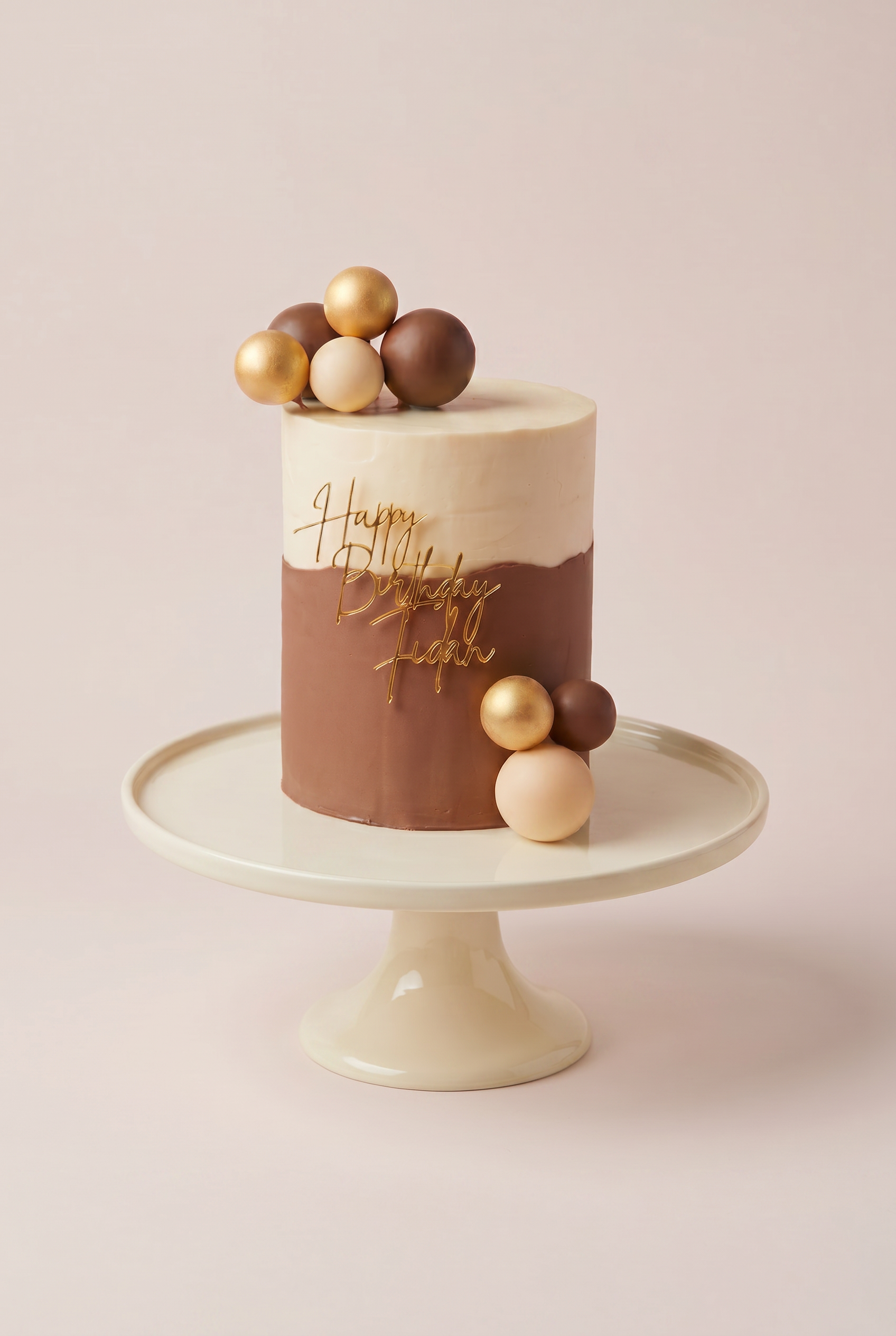 Sphere Cake