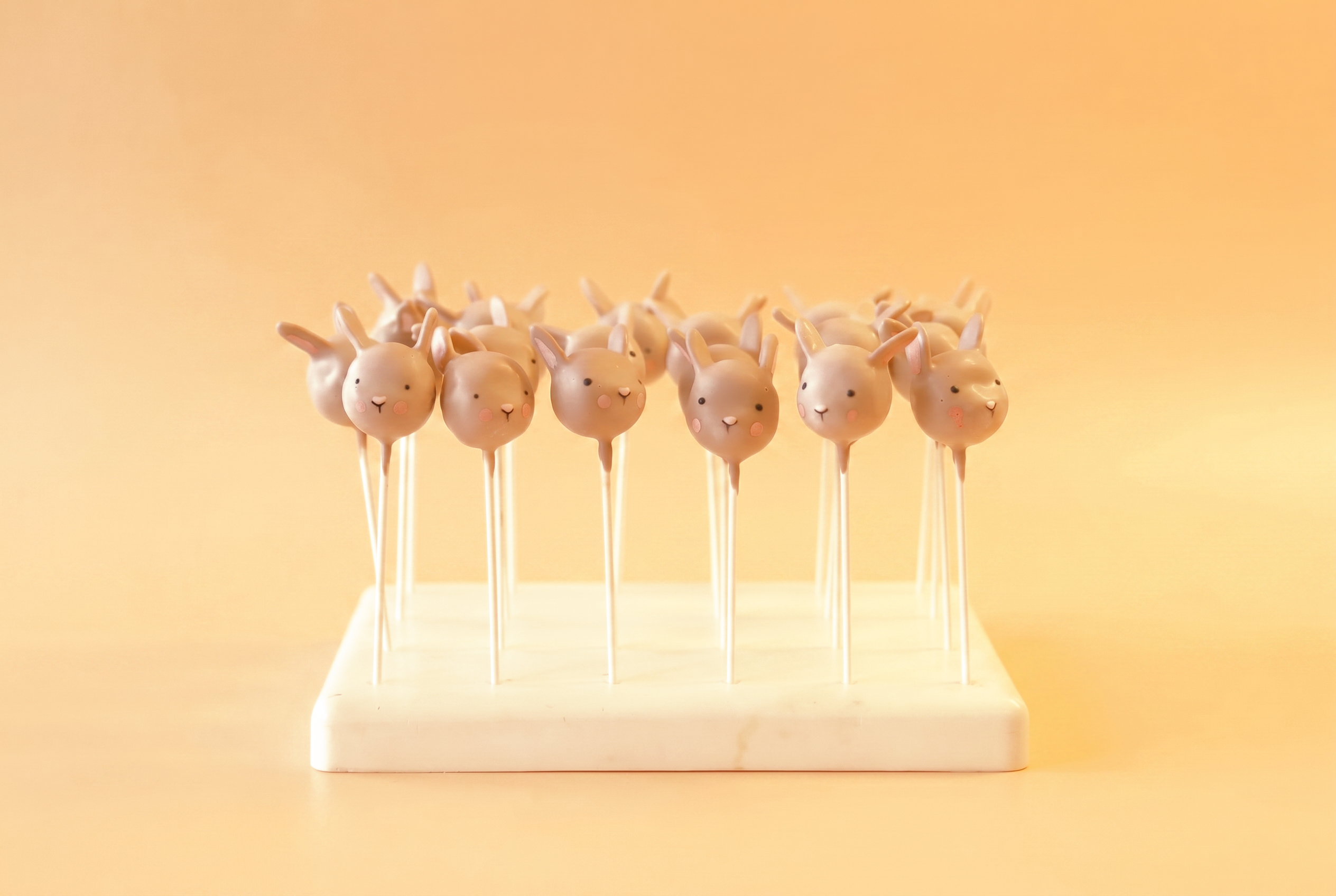 Cake Pop Bunnies