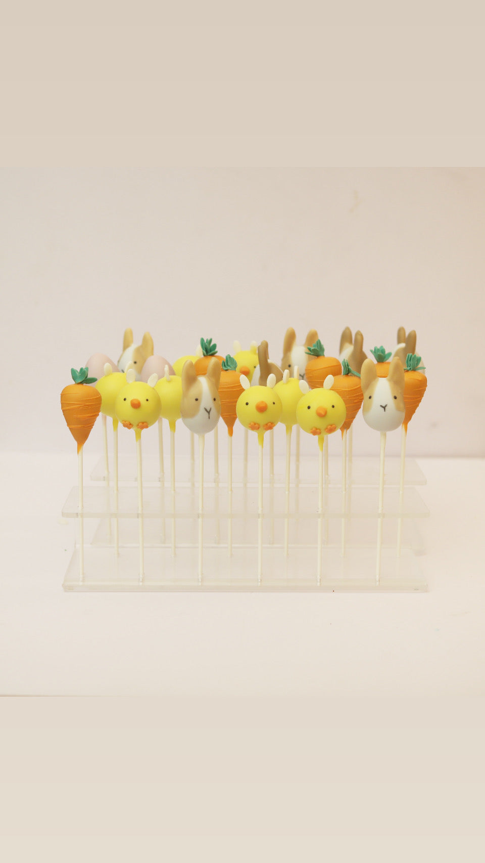 Cake Pop Mix Easter