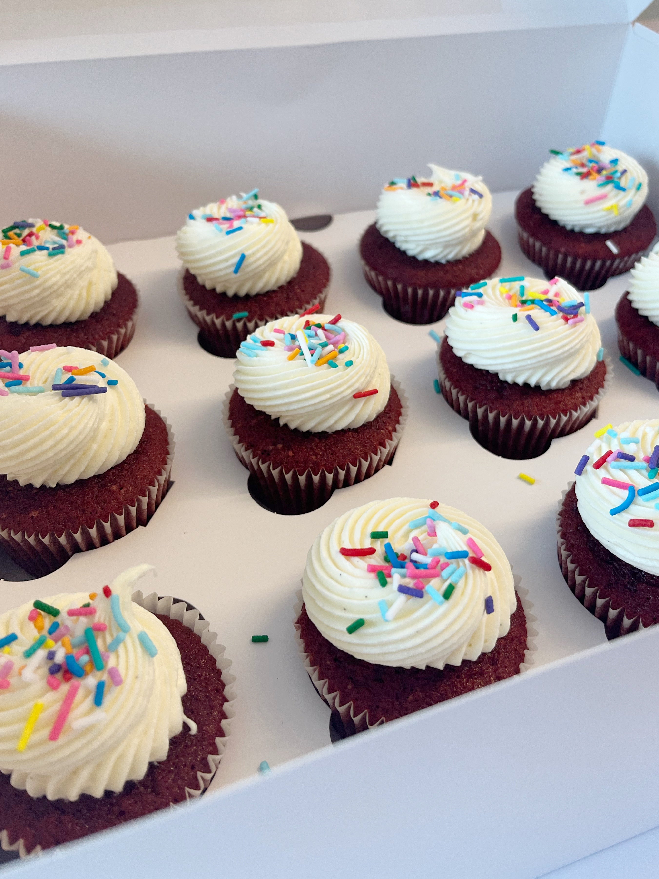 Classic Cupcakes