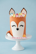 Fox Cake