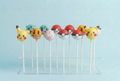 Cake Pop Pokemon